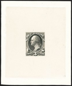 Sale 1140, Lot 246, Essays and Proofs, continued