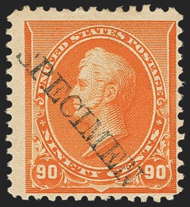 Sale 1140, Lot 254, Specimens