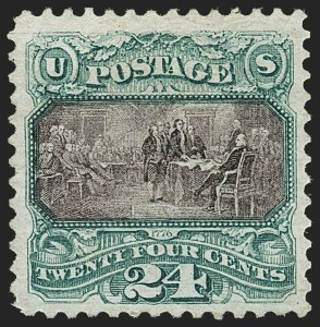 Sale 1140, Lot 487, 1869 Pictorial Issue (Scott 112-122)