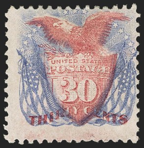 Sale 1140, Lot 491, 1869 Pictorial Issue (Scott 112-122)