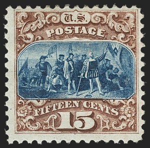 Sale 1140, Lot 509, 1875 Re-Issue of 1869 Pictorial Issue (Scott 123-133a)
