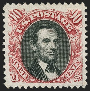 Sale Number 1140, Lot Number 516, 1875 Re-Issue of 1869 Pictorial Issue (Scott 123-133a) Sale Number 1140, Lot Number 516, 1875 Re-Issue of 1869 Pictorial Issue (Scott 123-133a)