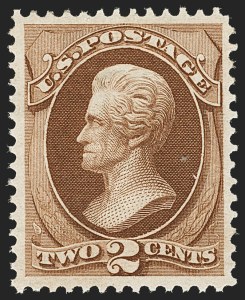 Sale 1140, Lot 528, 1870-71 National Bank Note Co. Issues (Scott 134-155)
