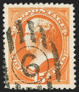 Sale Number 1140, Lot Number 559, 1879-88 American Bank Note Co. Issues (Scott 182-218) Sale Number 1140, Lot Number 559, 1879-88 American Bank Note Co. Issues (Scott 182-218)