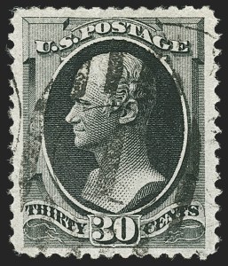 Sale 1140, Lot 560, 1879-88 American Bank Note Co. Issues (Scott 182-218)
