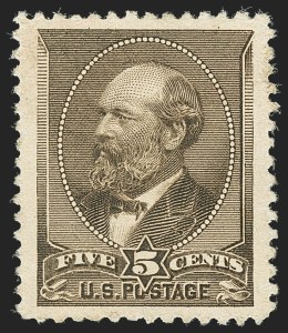 Sale 1140, Lot 561, 1879-88 American Bank Note Co. Issues (Scott 182-218)
