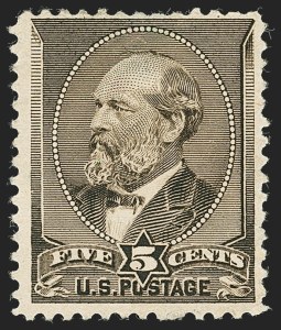 Sale 1140, Lot 564, 1879-88 American Bank Note Co. Issues (Scott 182-218)