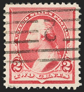 Sale 1140, Lot 581, 1890-93 Issue (Scott 219-229)