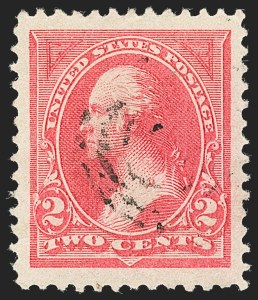 Sale 1140, Lot 640, 1894-98 Bureau Issues (Scott 246-282)