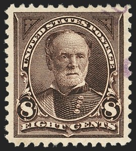Sale 1140, Lot 658, 1894-98 Bureau Issues (Scott 246-282)