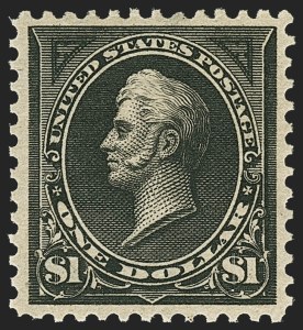 Sale 1140, Lot 666, 1894-98 Bureau Issues (Scott 246-282)