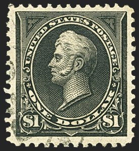 Sale 1140, Lot 668, 1894-98 Bureau Issues (Scott 246-282)