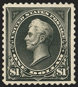 Sale 1140, Lot 669, 1894-98 Bureau Issues (Scott 246-282)