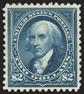 Sale Number 1140, Lot Number 671, 1894-98 Bureau Issues (Scott 246-282)