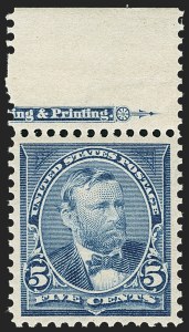 Sale Number 1140, Lot Number 678, 1894-98 Bureau Issues (Scott 246-282)