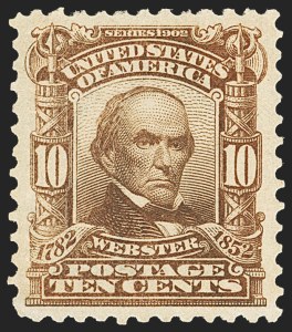 Sale Number 1140, Lot Number 736, 1902-08 Issues (Scott 300-320) Sale Number 1140, Lot Number 736, 1902-08 Issues (Scott 300-320)