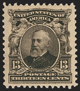 Sale Number 1140, Lot Number 737, 1902-08 Issues (Scott 300-320) Sale Number 1140, Lot Number 737, 1902-08 Issues (Scott 300-320)