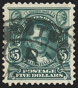 Sale Number 1140, Lot Number 750, 1902-08 Issues (Scott 300-320) Sale Number 1140, Lot Number 750, 1902-08 Issues (Scott 300-320)