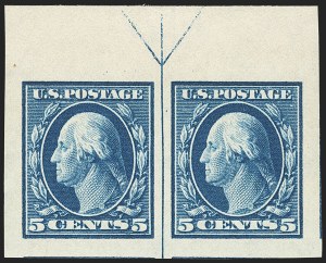 Sale 1140, Lot 778, 1908-10 Washington-Franklin Issues (Scott 331-356)