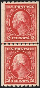 Sale Number 1140, Lot Number 846, 1912-15 Washington-Franklin Issue (Scott 405-461)