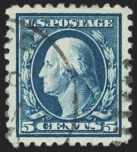 Sale 1140, Lot 886, 1916-17 Issues (Scott 462-480)