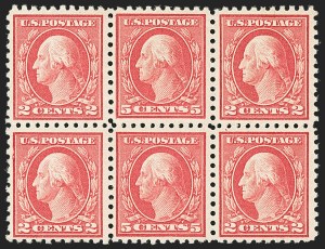 Sale 1140, Lot 888, 1916-17 Issues (Scott 462-480)
