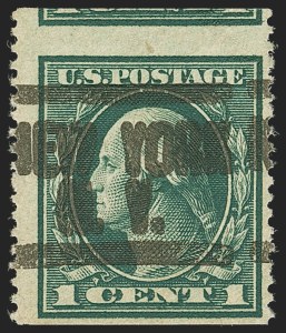 Sale 1140, Lot 900, 1917-19 Issues (Scott 481-524)