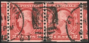 Sale 1140, Lot 903, 1917-19 Issues (Scott 481-524)