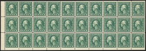 Sale 1140, Lot 906, 1917-19 Issues (Scott 481-524)