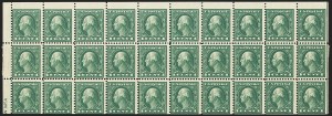 Sale 1140, Lot 907, 1917-19 Issues (Scott 481-524)