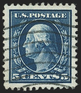 Sale 1140, Lot 913, 1917-19 Issues (Scott 481-524)