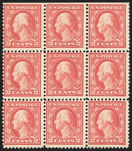 Sale 1140, Lot 917, 1917-19 Issues (Scott 481-524)