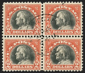 Sale 1140, Lot 934, 1917-19 Issues (Scott 481-524)