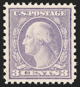 Sale 1140, Lot 953, 1918-22 Issues (Scott 525-550)