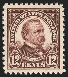 Sale 1140, Lot 967, 1922-29 Issues (Scott 551-619)