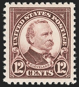 Sale 1140, Lot 968, 1922-29 Issues (Scott 551-619)