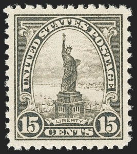 Sale Number 1140, Lot Number 970, 1922-29 Issues (Scott 551-619) Sale Number 1140, Lot Number 970, 1922-29 Issues (Scott 551-619)