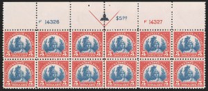 Sale 1140, Lot 983, 1922-29 Issues (Scott 551-619)