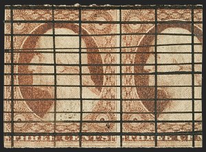 Sale 1144, Lot 92, 3c 1851-56 Issue, Dull Red & Shades (Scott 11-11A)