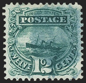Sale Number 1145, Lot Number 377, 1869 Pictorial Issue and Re-Issue