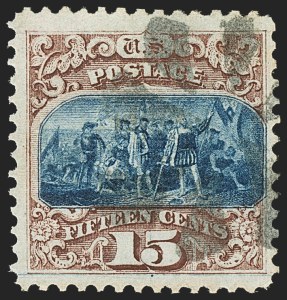 Sale 1145, Lot 379, 1869 Pictorial Issue and Re-Issue