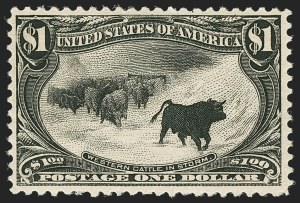 Sale 1145, Lot 435, Trans-Mississippi, Pan-American and 1902-08 Issues