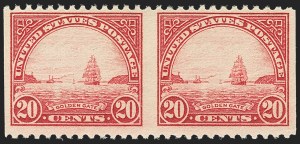 Sale 1145, Lot 490, Modern Errors (Scott 557a thru 832f)