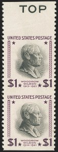 Sale 1145, Lot 504, Modern Errors (Scott 557a thru 832f)