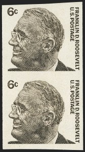 Sale 1145, Lot 524, Modern Errors (Scott 909a thru 1355f)