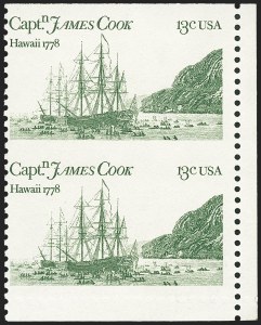 Sale 1145, Lot 588, Modern Errors (Scott 1473a thru 1733c)