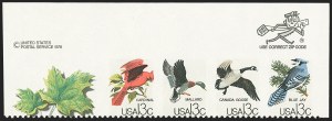 Sale 1145, Lot 592, Modern Errors (Scott 1735b thru 1945c)