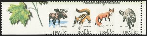 Sale 1145, Lot 593, Modern Errors (Scott 1735b thru 1945c)
