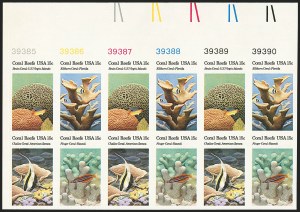 Sale 1145, Lot 599, Modern Errors (Scott 1735b thru 1945c)