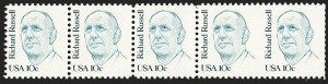 Sale 1145, Lot 603, Modern Errors (Scott 1735b thru 1945c)